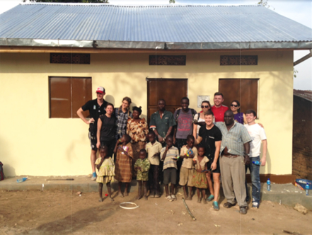 MAG Graduates Trip to Uganda