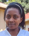 Mary Ninsiima